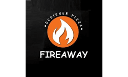 FIREAWAY PIZZA Logo