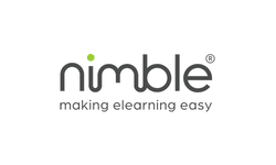 Nimble Elearning Logo