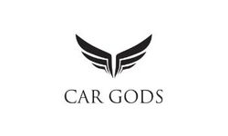 Car Gods Mobile Valeting & Detailing Logo