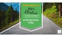 2WheelzElectric Logo