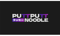 Putt Putt Noodle Logo
