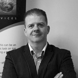 Paul Devenny, CEO of Envirogroup.