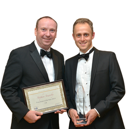 Meet Stephen Sowerby - Auditel’s Franchisee of the Year, 2014	!