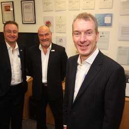 Business Doctors Cumbria Case Study - Peter Fleming