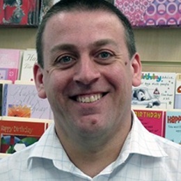 Spotlight on Mark Quinlan, Original Poster Company (OPC) Greetings Card Franchisee