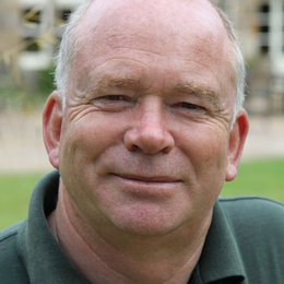 David Hughson, UK 'CEO' of Jim's Mowing