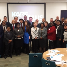 First franchisee network event a success for Kare Plus