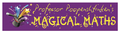 Professor Poopenshtinken's Magical Maths 